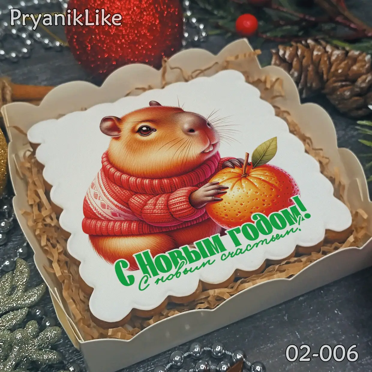 Новый Год 2025 (10-10)